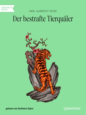 cover image of Der bestrafte Tierquäler